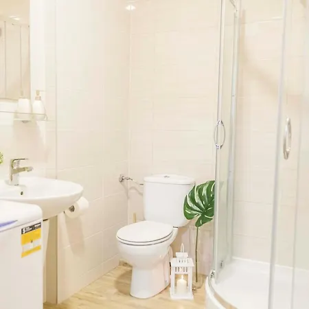 Apartament Przy Plazy - Bitwy Pod Plowcami 38 Sopot