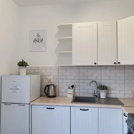 Apartament Przy Plazy - Bitwy Pod Plowcami 38 Apartment