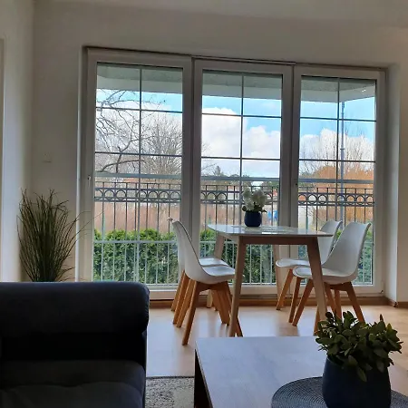 Apartament Przy Plazy - Bitwy Pod Plowcami 38 * Sopot