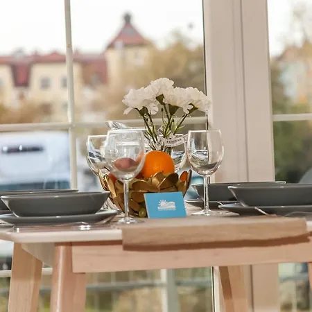 Apartament Przy Plazy - Bitwy Pod Plowcami 38 *