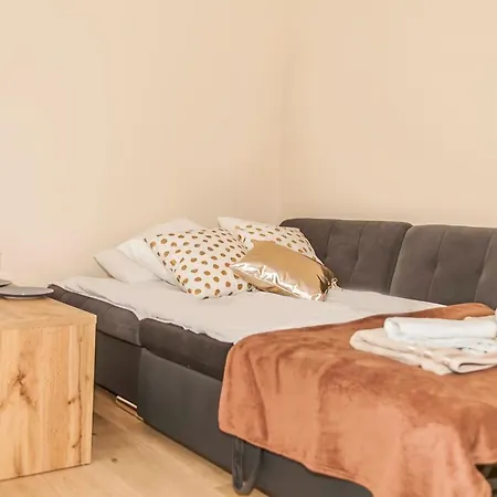 Apartment Apartament Przy Plazy - Bitwy Pod Plowcami 38 Sopot