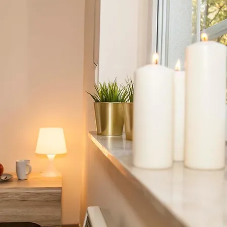 Apartment Apartament Przy Plazy - Bitwy Pod Plowcami 38
