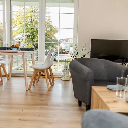 Apartament Przy Plazy - Bitwy Pod Plowcami 38 Apartment