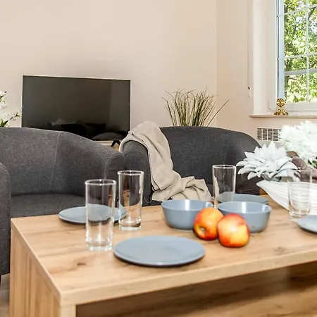 Apartament Przy Plazy - Bitwy Pod Plowcami 38 * Sopot