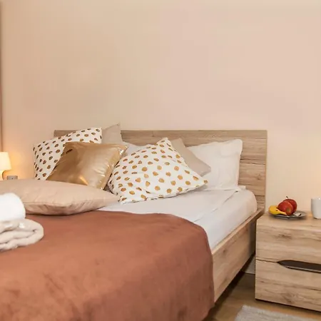 Apartament Przy Plazy - Bitwy Pod Plowcami 38 Apartment
