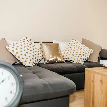 Apartment Apartament Przy Plazy - Bitwy Pod Plowcami 38 Sopot