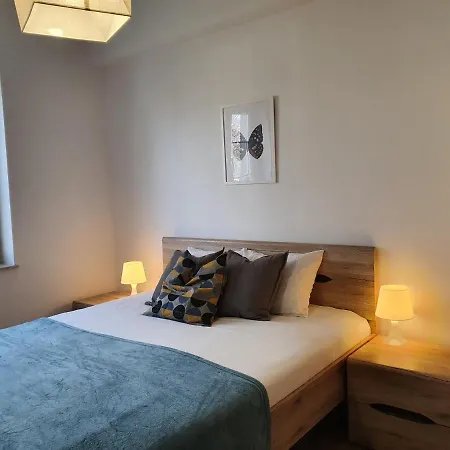 Apartament Przy Plazy - Bitwy Pod Plowcami 38 Sopot