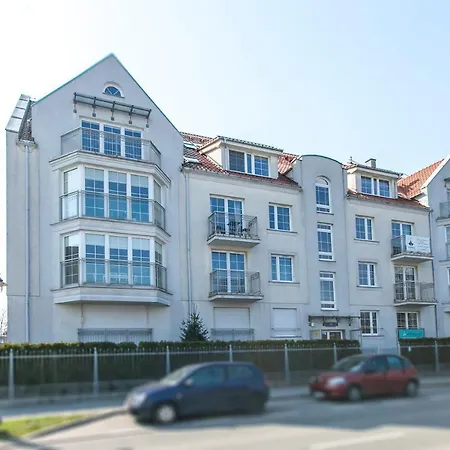Apartament Przy Plazy - Bitwy Pod Plowcami 38 Apartment Sopot